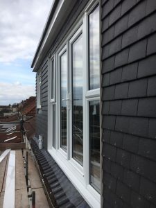 Flat Roof Dormer Loft Conversion in Bristol